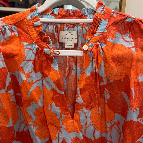 Trovata orly blouse - Picture 2 of 5